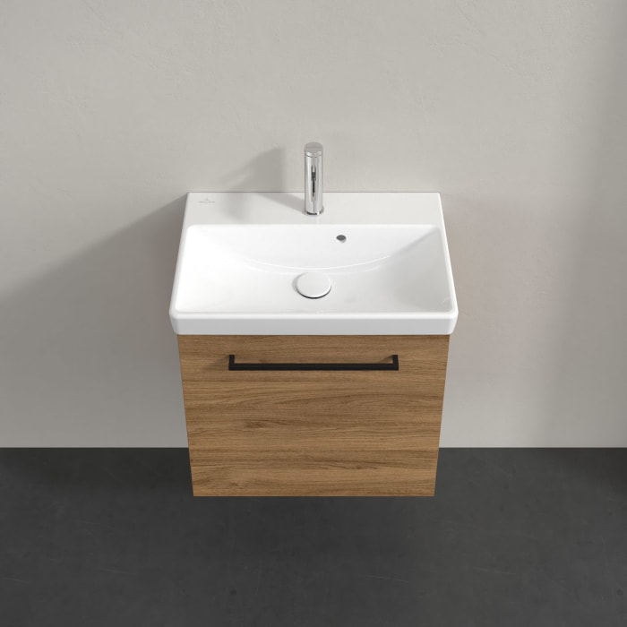 Villeroy & Boch Avento Waschtischunterschrank 52,6 x 51,4 cm, 1 Tür Anschlag rechts