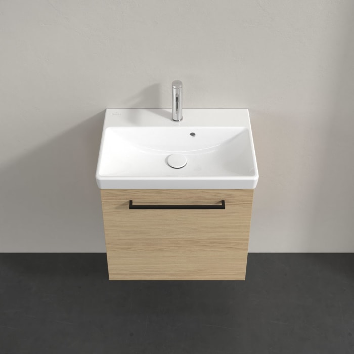 Villeroy & Boch Avento Waschtischunterschrank 52,6 x 51,4 cm, 1 Tür Anschlag rechts