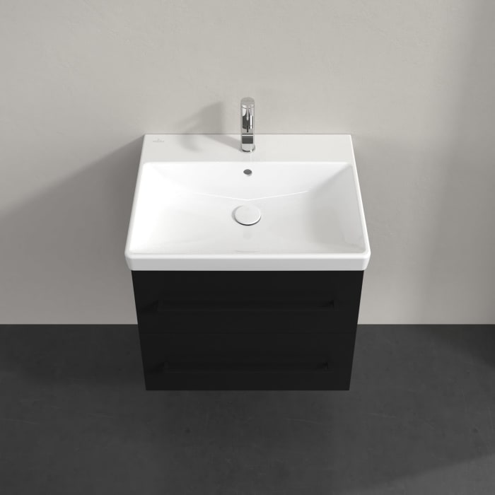 Villeroy & Boch Avento Waschtischunterschrank 57,6 x 51,4 cm, 2 Auszüge