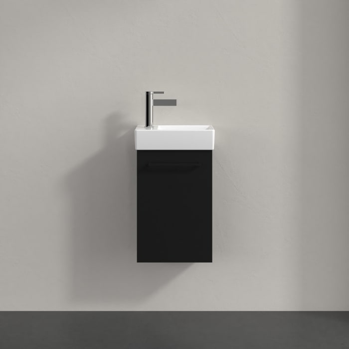 Villeroy & Boch Avento Waschtischunterschrank 34 x 51,4 cm, 1 Tür Anschlag rechts