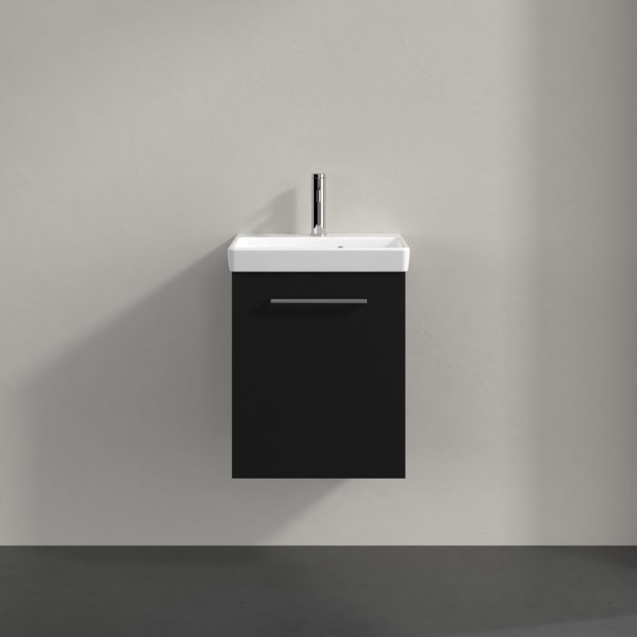 Villeroy & Boch Avento Waschtischunterschrank 42,6 x 51,4 cm, 1 Tür Anschlag links