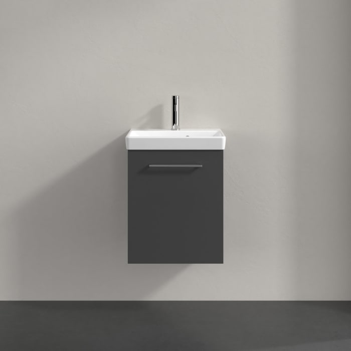 Villeroy & Boch Avento Waschtischunterschrank 42,6 x 51,4 cm, 1 Tür Anschlag links