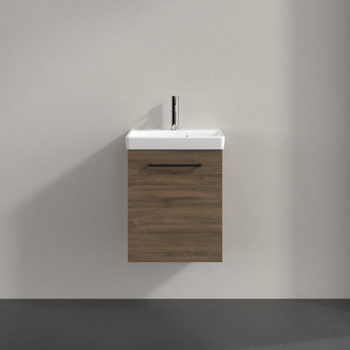 Villeroy & Boch Avento Waschtischunterschrank 42,6 x 51,4 cm, 1 Tür Anschlag rechts