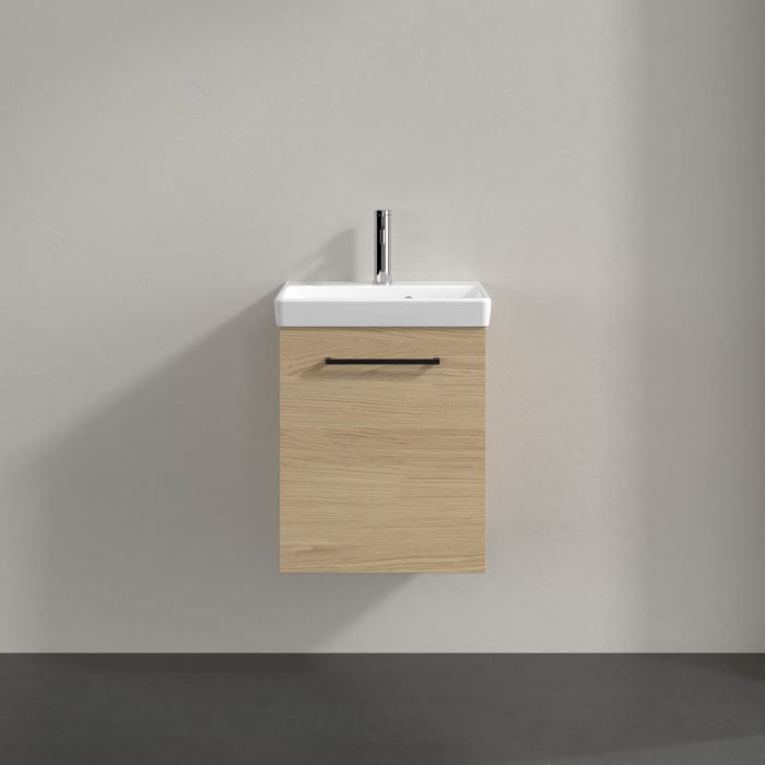 Villeroy & Boch Avento Waschtischunterschrank 42,6 x 51,4 cm, 1 Tür Anschlag rechts