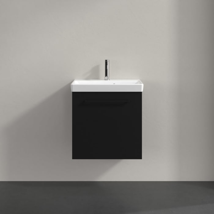 Villeroy & Boch Avento Waschtischunterschrank 52,6 x 51,4 cm, 1 Tür Anschlag links