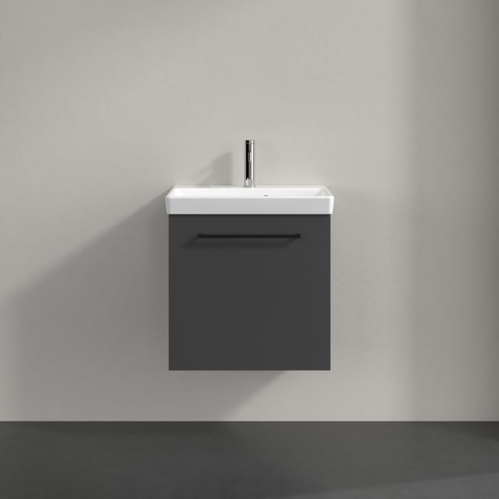 Villeroy & Boch Avento Waschtischunterschrank 52,6 x 51,4 cm, 1 Tür Anschlag rechts