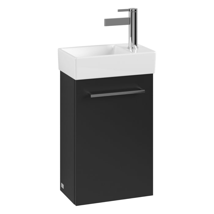 Villeroy & Boch Avento Waschtischunterschrank 34 x 51,4 cm, 1 Tür Anschlag links