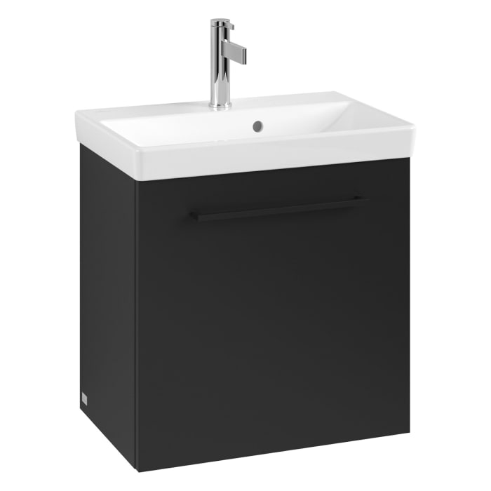 Villeroy & Boch Avento Waschtischunterschrank 52,6 x 51,4 cm, 1 Tür Anschlag rechts