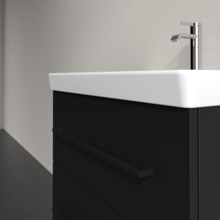 Villeroy & Boch Avento Waschtisch mit Unterschrank 65 cm, 2 Auszüge