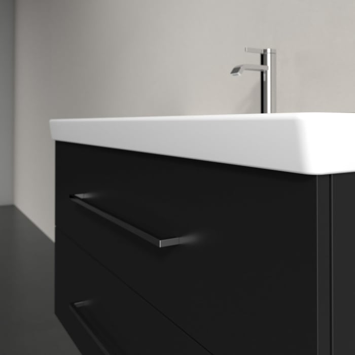 Villeroy & Boch Avento Waschtisch mit Unterschrank 100 cm, 2 Auszüge