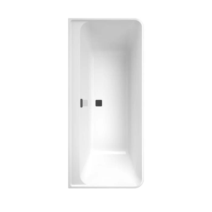 Villeroy & Boch Collaro Vorwand-Badewanne Duo 179,5 x 79 cm