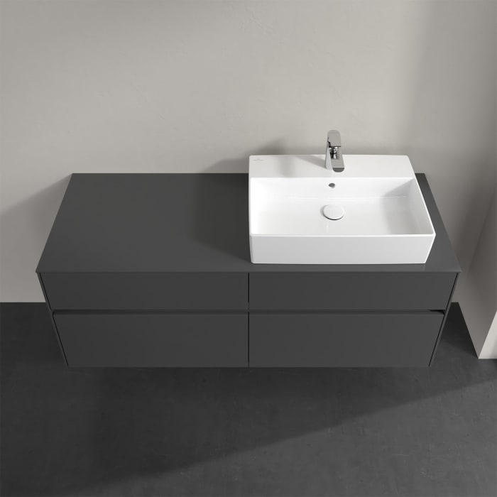 Villeroy & Boch Collaro Waschtischunterschrank 140 x 50 cm, mit 4 Auszügen