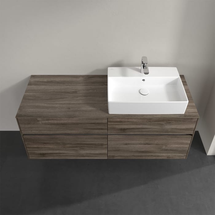 Villeroy & Boch Collaro Waschtischunterschrank 140 x 50 cm, mit 4 Auszügen