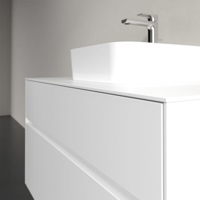 Villeroy & Boch Collaro Waschtischunterschrank 100 x 50 cm, mit 2 Auszügen für Finion Waschtisch