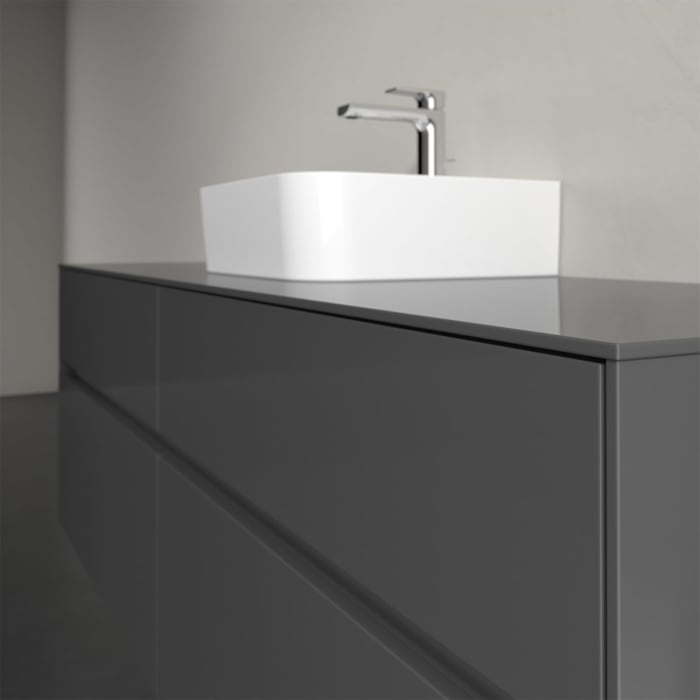 Villeroy & Boch Collaro Waschtischunterschrank 160 x 50 cm, mit 4 Auszügen für Finion Waschtisch