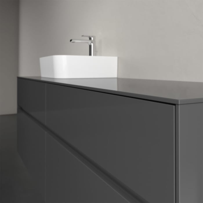 Villeroy & Boch Collaro Waschtischunterschrank 160 x 50 cm, mit 4 Auszügen für Finion Waschtisch