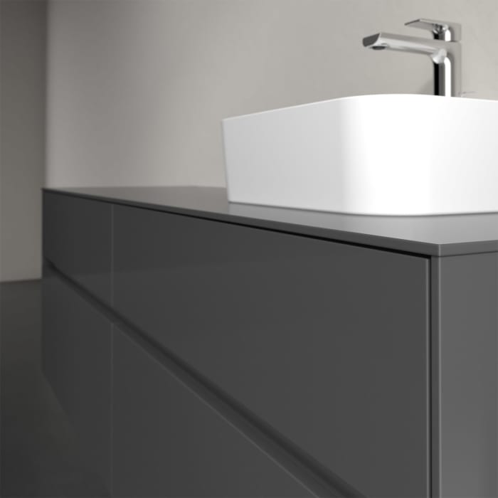 Villeroy & Boch Collaro Waschtischunterschrank 160 x 50 cm, mit 4 Auszügen für Finion Waschtisch