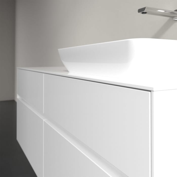 Villeroy & Boch Collaro Waschtischunterschrank 140 x 50 cm, mit 4 Auszügen für Venticello Waschtisch