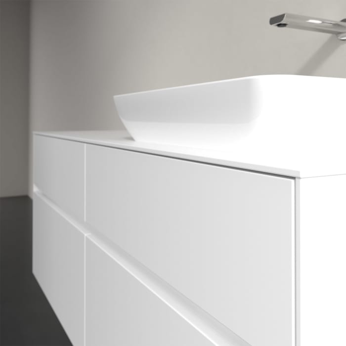 Villeroy & Boch Collaro Waschtischunterschrank 140 x 50 cm, mit 4 Auszügen für Venticello Waschtisch