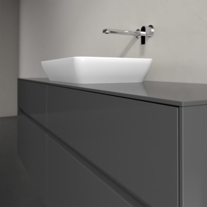 Villeroy & Boch Collaro Waschtischunterschrank 160 x 50 cm, mit 4 Auszügen für Venticello Waschtisch