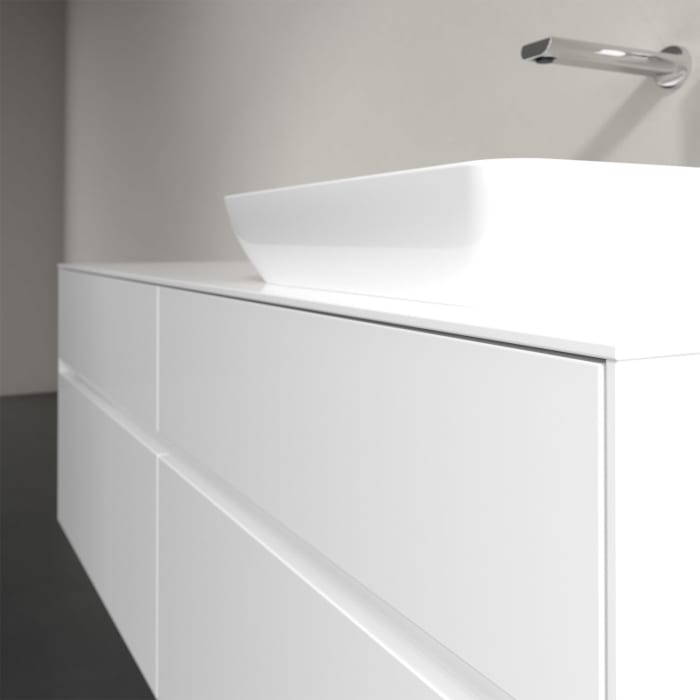 Villeroy & Boch Collaro Waschtischunterschrank 160 x 50 cm, mit 4 Auszügen für Venticello Waschtisch