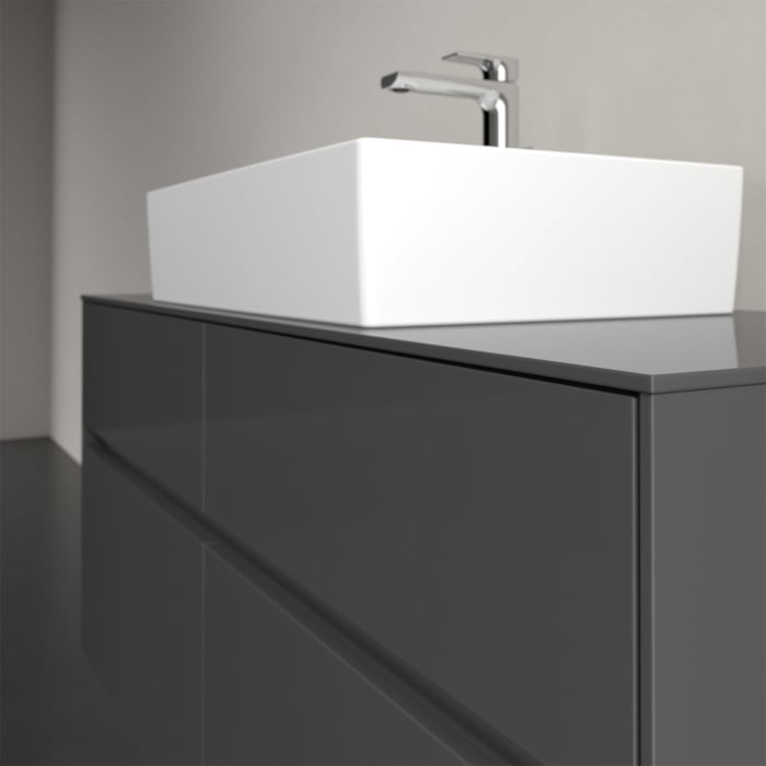 Villeroy & Boch Collaro Waschtischunterschrank 120 x 50 cm, mit 4 Auszügen