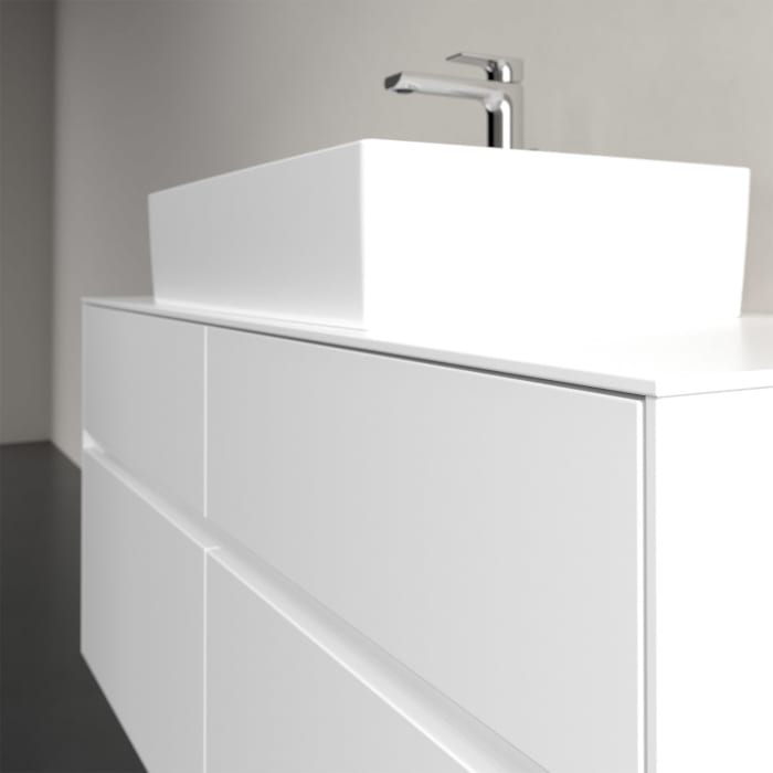 Villeroy & Boch Collaro Waschtischunterschrank 120 x 50 cm, mit 4 Auszügen