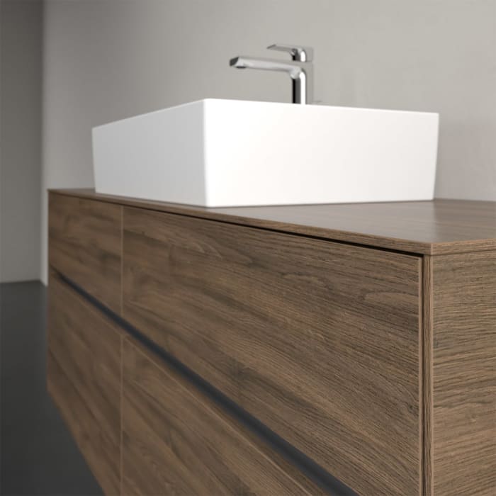 Villeroy & Boch Collaro Waschtischunterschrank 140 x 50 cm, mit 4 Auszügen