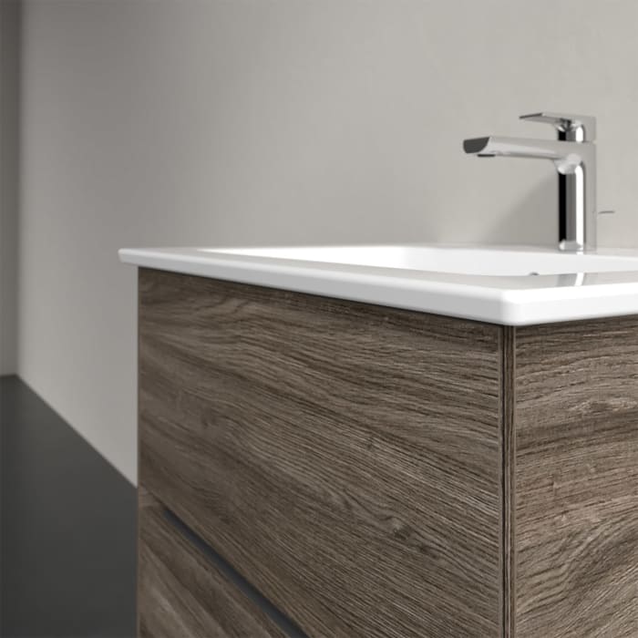 Villeroy & Boch Collaro Waschtischunterschrank 61 x 48 cm, mit 2 Auszügen für Venticello Waschtisch