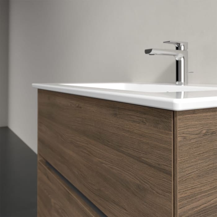 Villeroy & Boch Collaro Waschtischunterschrank 76 x 48 cm, mit 2 Auszügen für Venticello Waschtisch