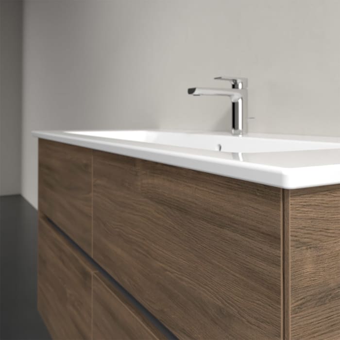 Villeroy & Boch Collaro Waschtischunterschrank 116 x 48 cm, mit 4 Auszügen für Venticello Waschtisch