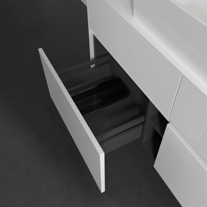 Villeroy & Boch Collaro Waschtischunterschrank 120 x 50 cm, mit 4 Auszügen
