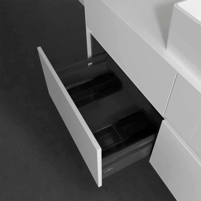 Villeroy & Boch Collaro Waschtischunterschrank 120 x 50 cm, mit 4 Auszügen