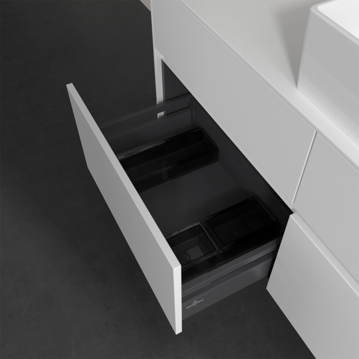 Villeroy & Boch Collaro Waschtischunterschrank 120 x 50 cm, mit 4 Auszügen