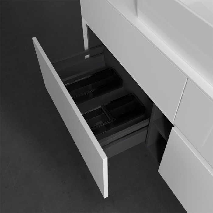 Villeroy & Boch Collaro Waschtischunterschrank 140 x 50 cm, mit 4 Auszügen