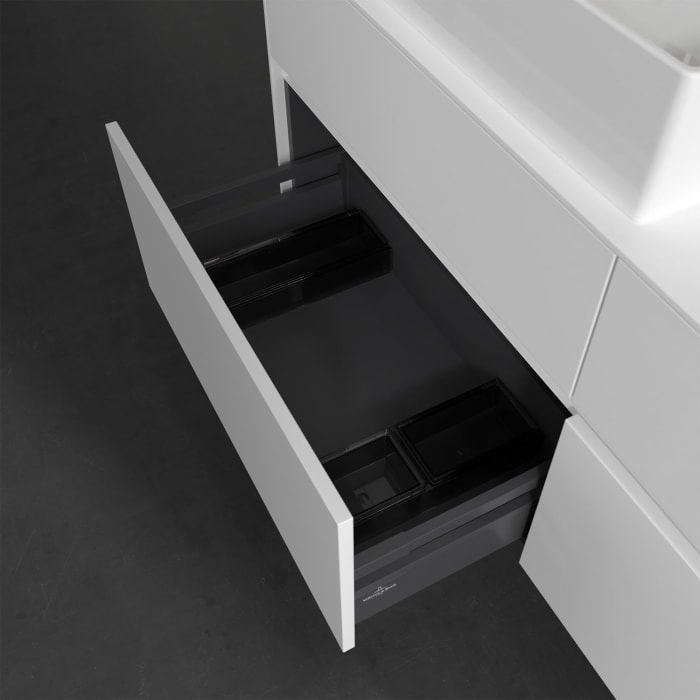 Villeroy & Boch Collaro Waschtischunterschrank 140 x 50 cm, mit 4 Auszügen