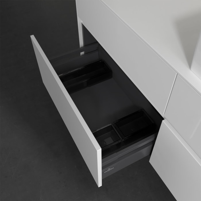 Villeroy & Boch Collaro Waschtischunterschrank 140 x 50 cm, mit 4 Auszügen