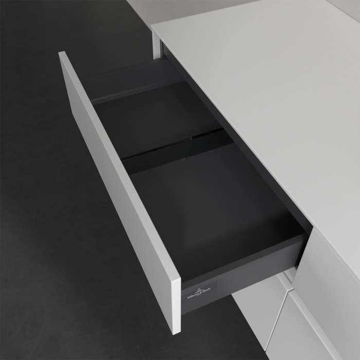 Villeroy & Boch Collaro Waschtischunterschrank 140 x 50 cm, mit 4 Auszügen für Finion Waschtisch