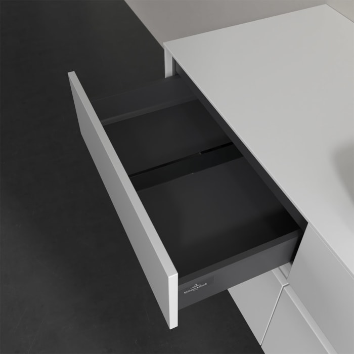 Villeroy & Boch Collaro Waschtischunterschrank 120 x 50 cm, mit 4 Auszügen für Venticello Waschtisch