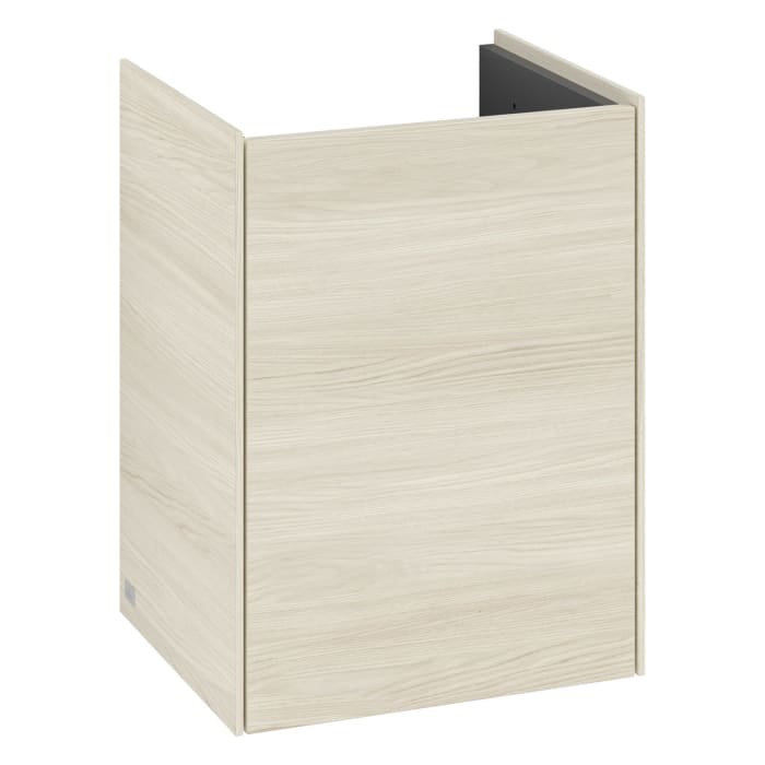 Villeroy & Boch Collaro Waschtischunterschrank 41 x 54,6 cm , mit 1 Tür, Anschlag links