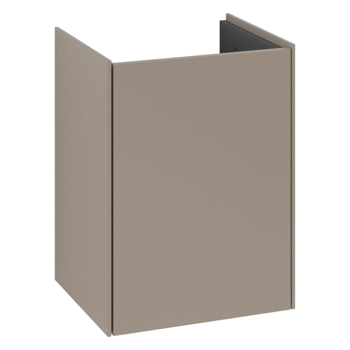 Villeroy & Boch Collaro Waschtischunterschrank 41 x 54,6 cm , mit 1 Tür, Anschlag rechts