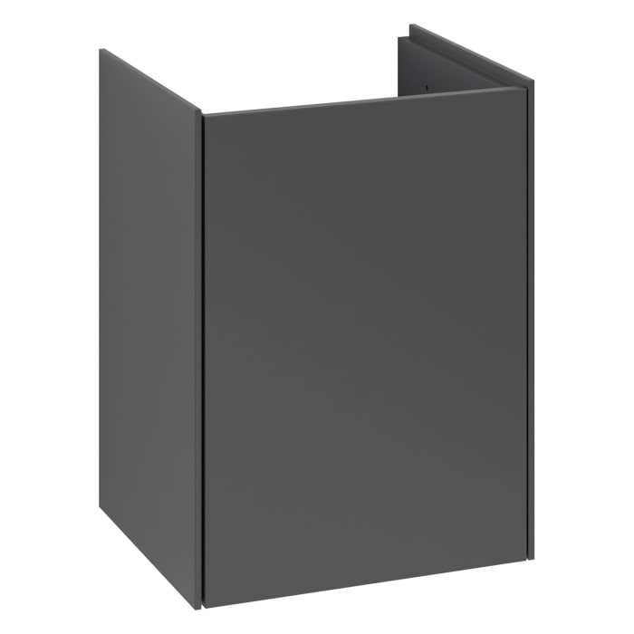 Villeroy & Boch Collaro Waschtischunterschrank 41 x 54,6 cm , mit 1 Tür, Anschlag rechts