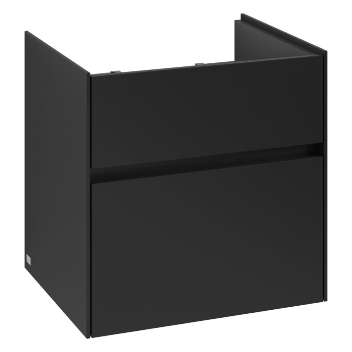 Villeroy & Boch Collaro Waschtischunterschrank 55,4 x 54,6 cm , mit 2 Auszügen