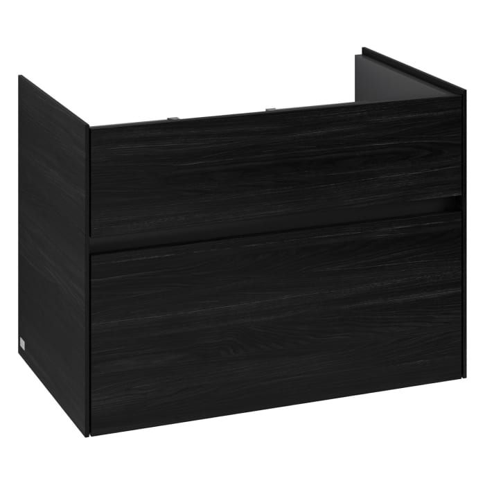 Villeroy & Boch Collaro Waschtischunterschrank 75,4 x 54,6 cm , mit 2 Auszügen