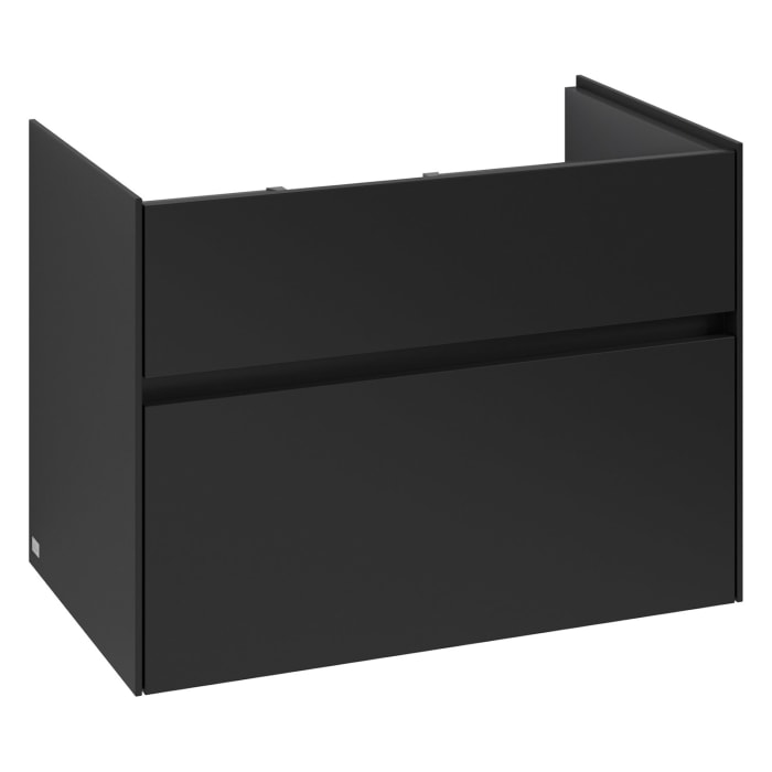 Villeroy & Boch Collaro Waschtischunterschrank 75,4 x 54,6 cm , mit 2 Auszügen