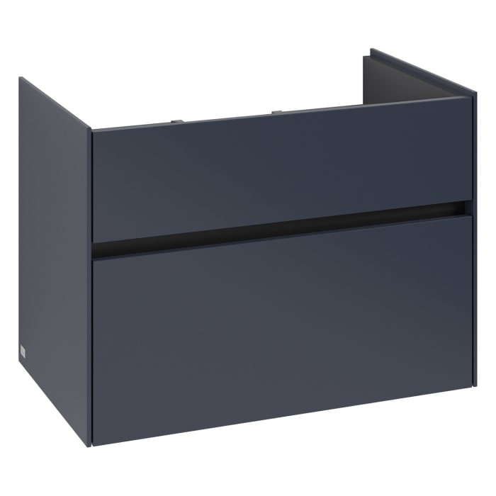 Villeroy & Boch Collaro Waschtischunterschrank 75,4 x 54,6 cm , mit 2 Auszügen