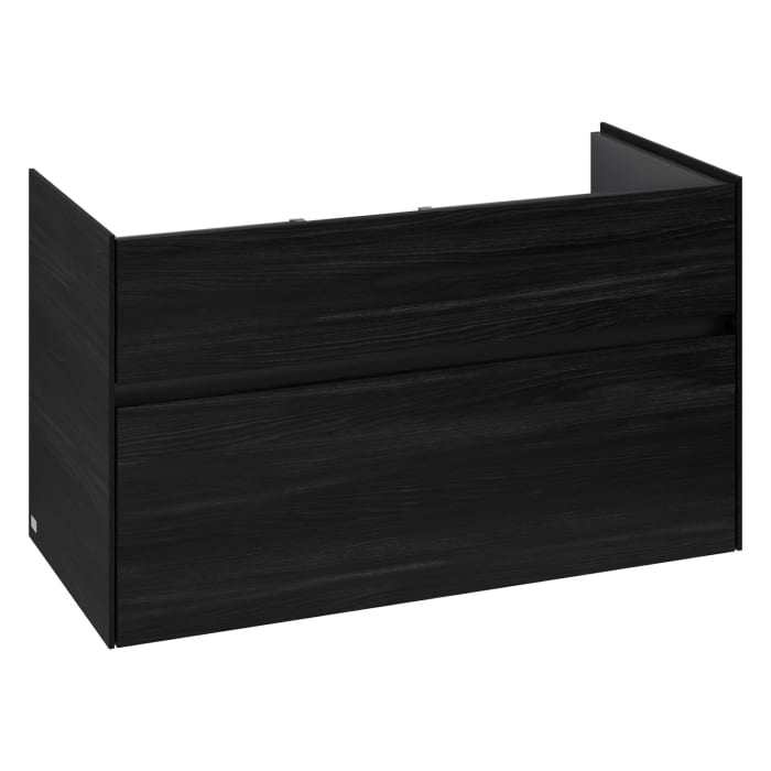 Villeroy & Boch Collaro Waschtischunterschrank 95,4 x 54,6 cm , mit 2 Auszügen