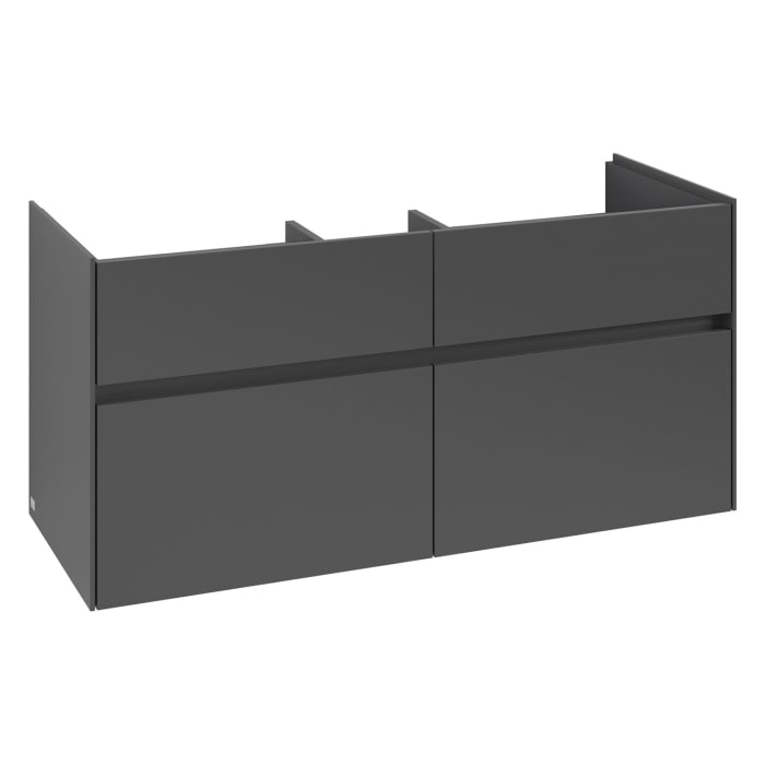 Villeroy & Boch Collaro Waschtischunterschrank 115,4 x 54,6 cm , mit 4 Auszügen