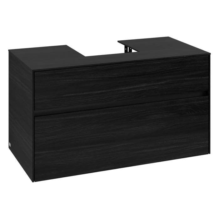 Villeroy & Boch Collaro Waschtischunterschrank 100 x 54,8 cm , mit 2 Auszügen