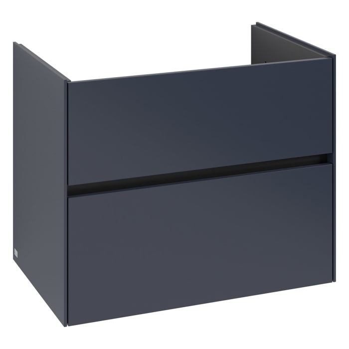 Villeroy & Boch Collaro Waschtischunterschrank 76,1 x 61 cm , mit 2 Auszügen